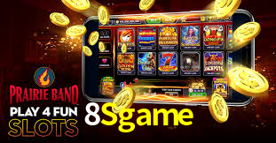 8Sgame
